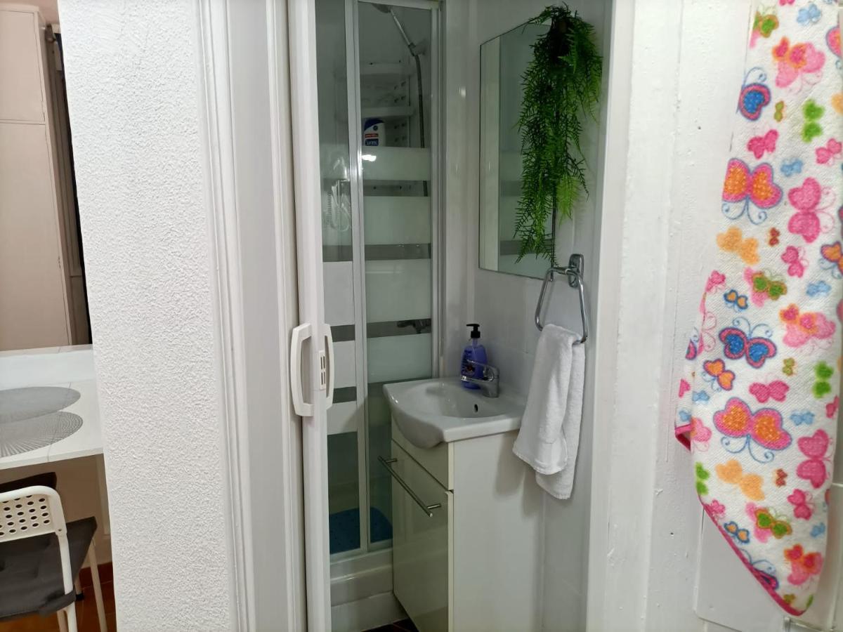 Estudio Exterior Gran Via W84 Apartment *